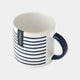 Mikasa - Striped Mug
