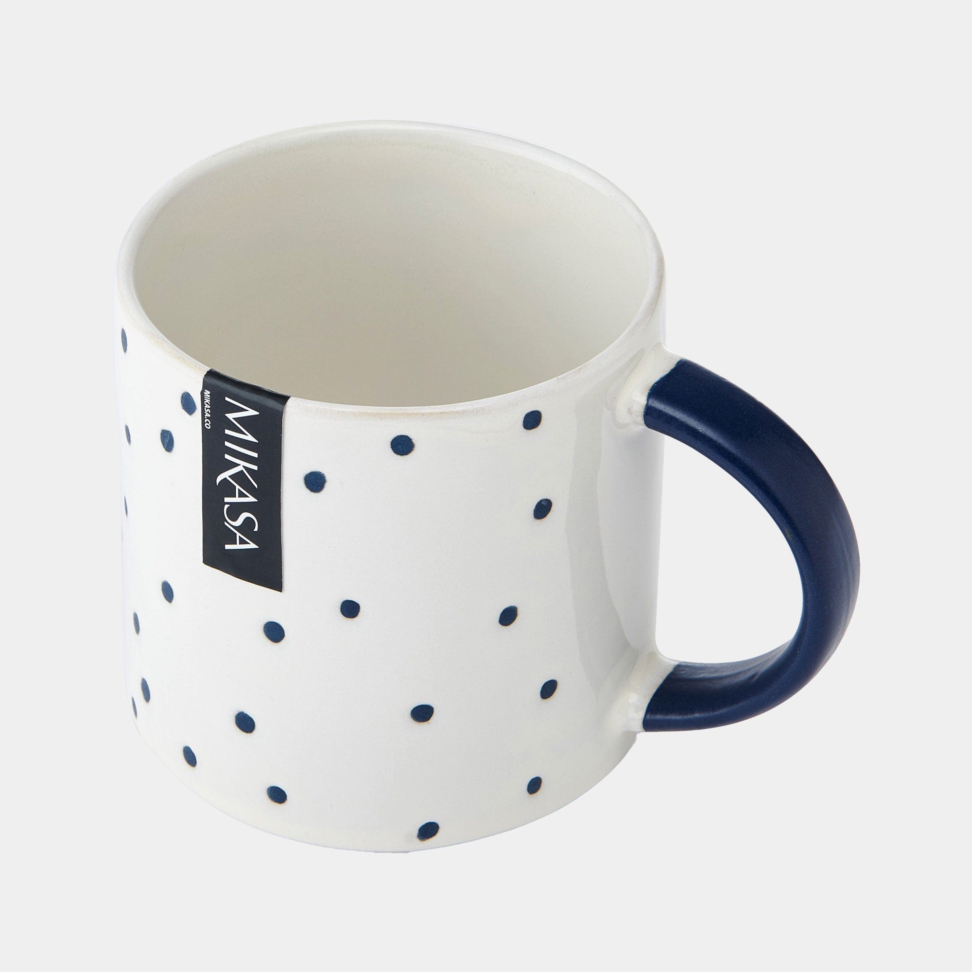 Mikasa - Spotty Mug