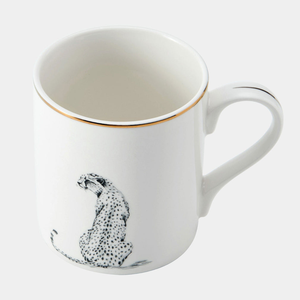Mikasa - Cheetah Mug