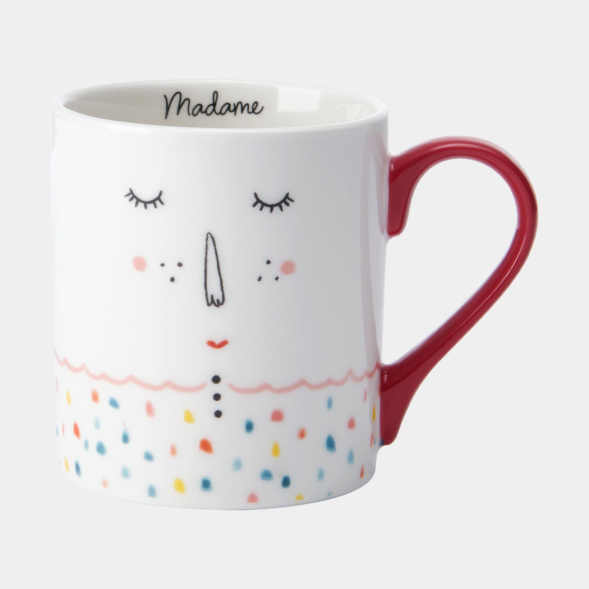 Mikasa - Mug Madame