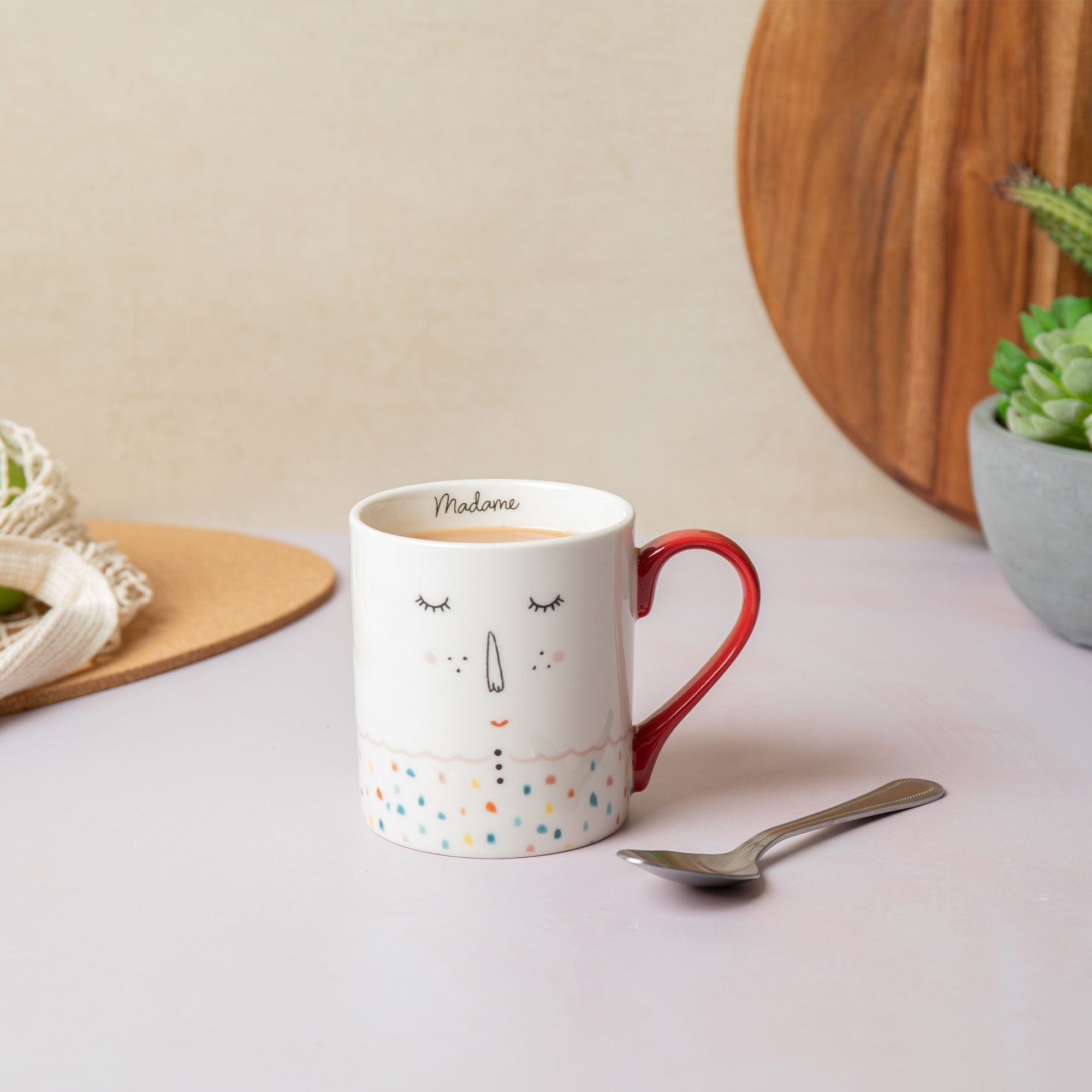 Mikasa - Madame Mug