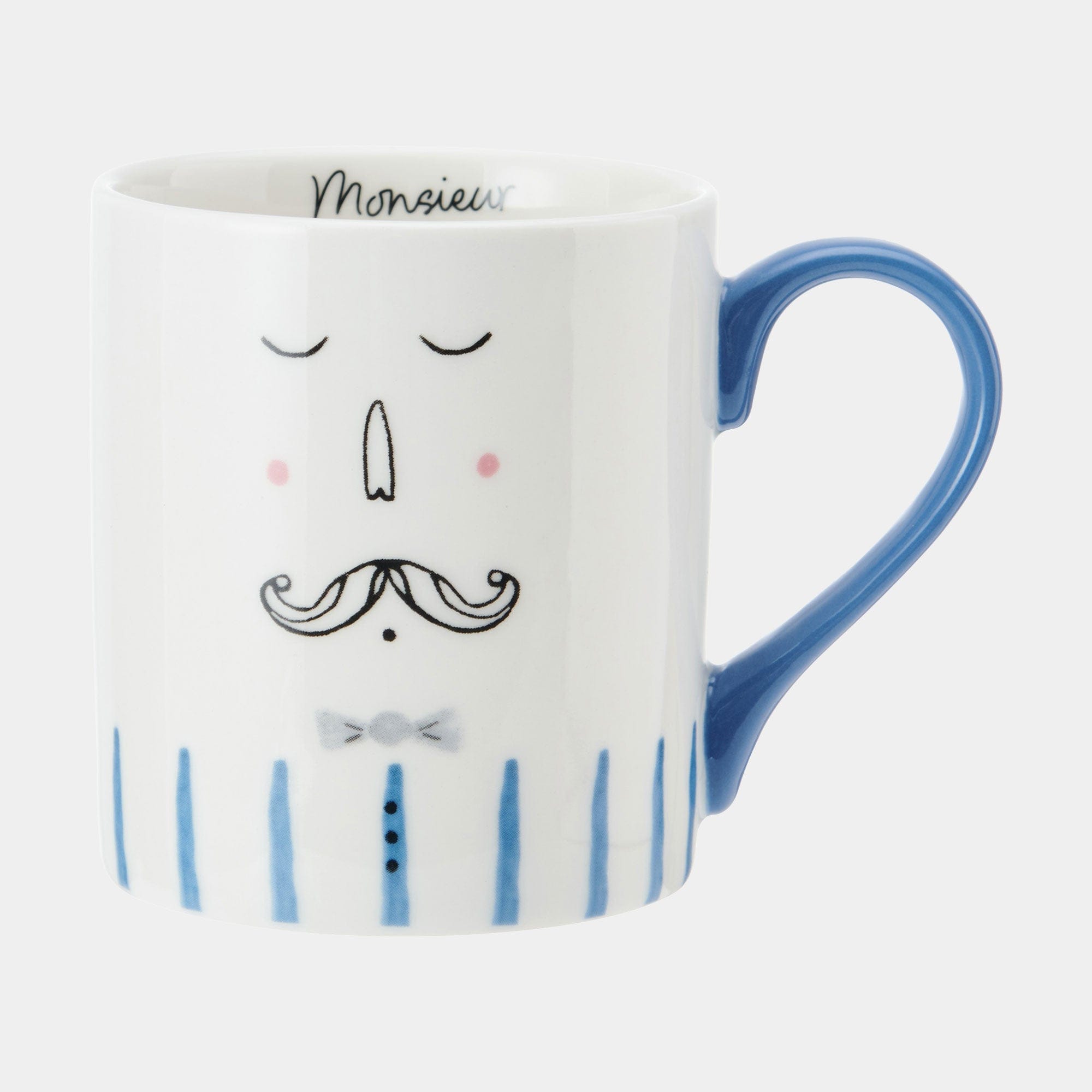 Mikasa - Mug Monsieur
