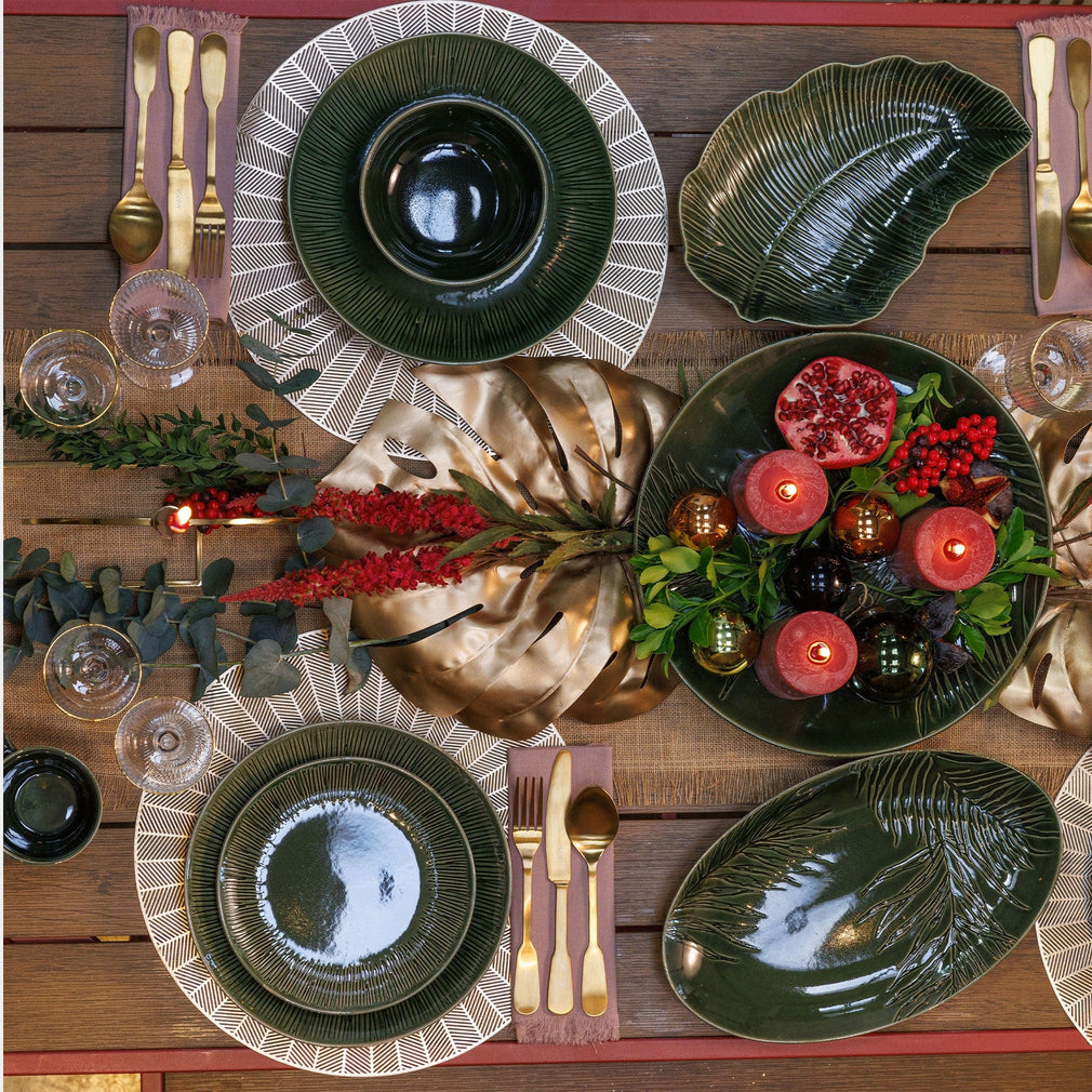 Mikasa - Gold Placemats, Set of 4