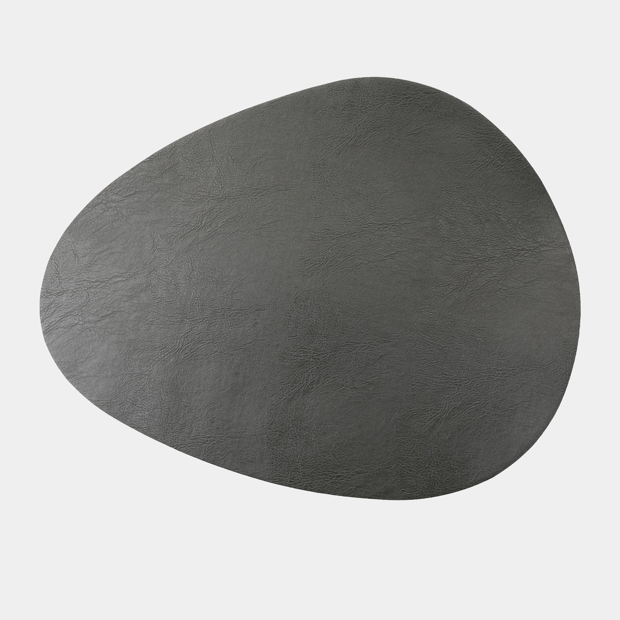 Mikasa - Pebble Grey Placemats, Set of 4