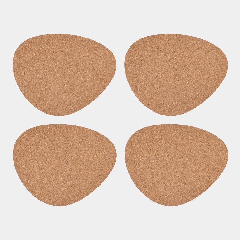 Mikasa - Pebble Cork Placemats Set of 4