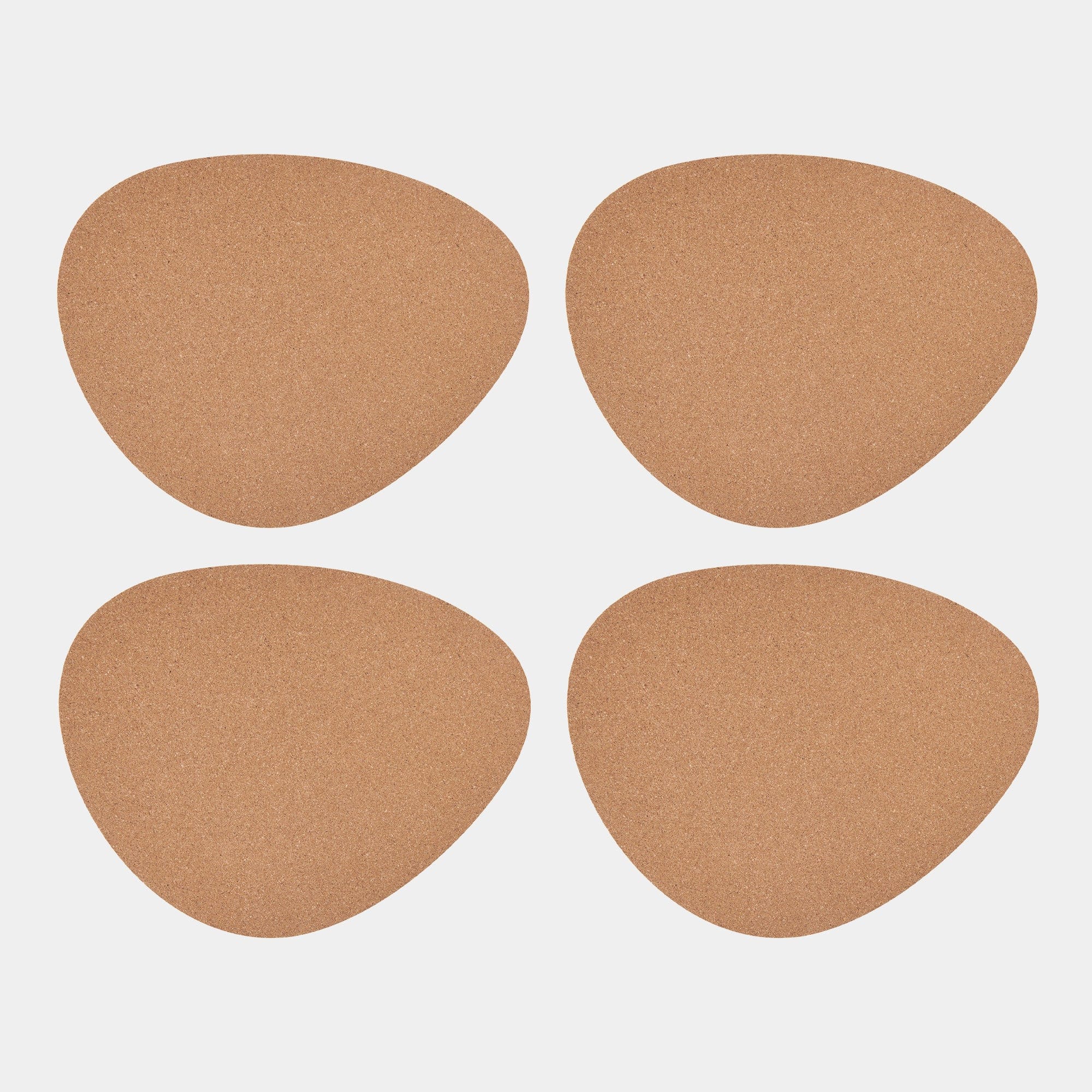 Mikasa - Pebble Cork Placemats Set of 4