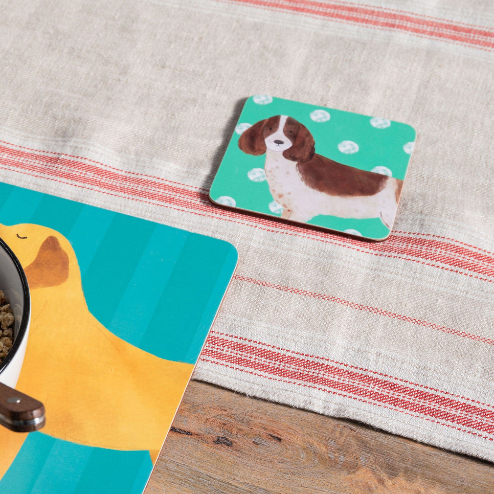 Creative Tops - Set of 4 Placemats Dog Print