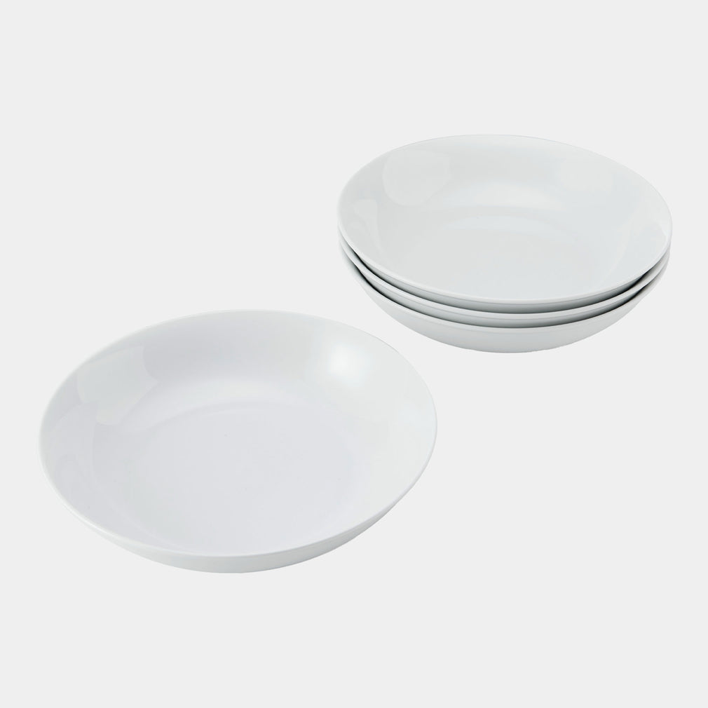 Mikasa Chalk - Pasta Bowls, Set of 4