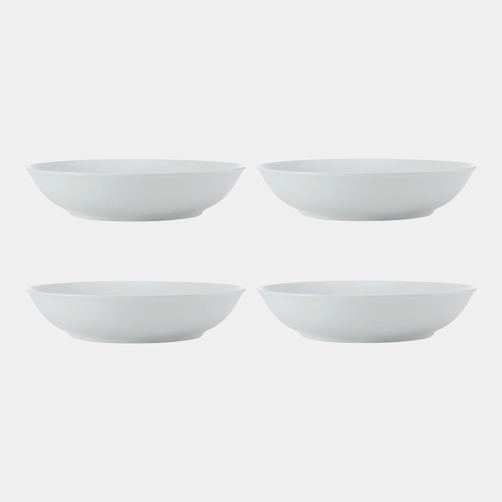 Mikasa Chalk - Pasta Bowls, Set of 4