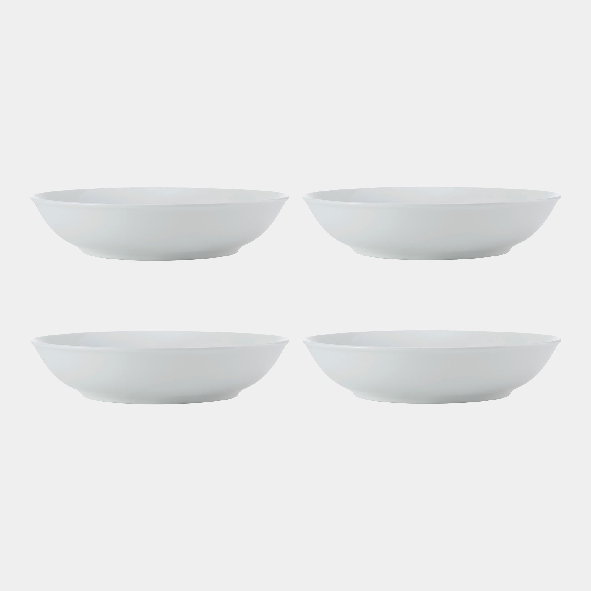 Mikasa Chalk - Pasta Bowls, Set of 4