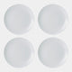 Mikasa Chalk - Side Plates, Set of 4