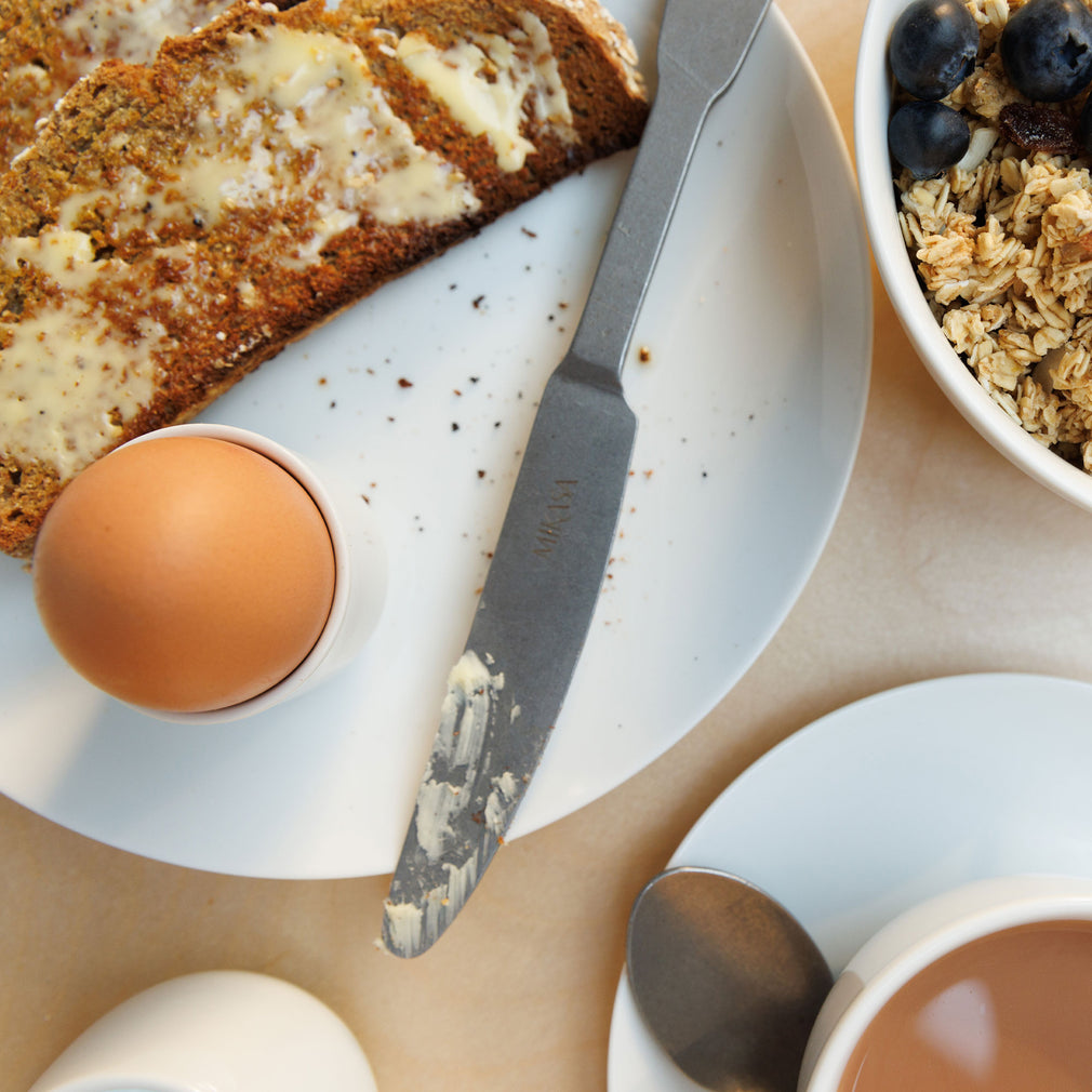 Mikasa Chalk - Side Plates, Set of 4