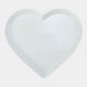 Mikasa Chalk - Heart-Shaped Serving Platter