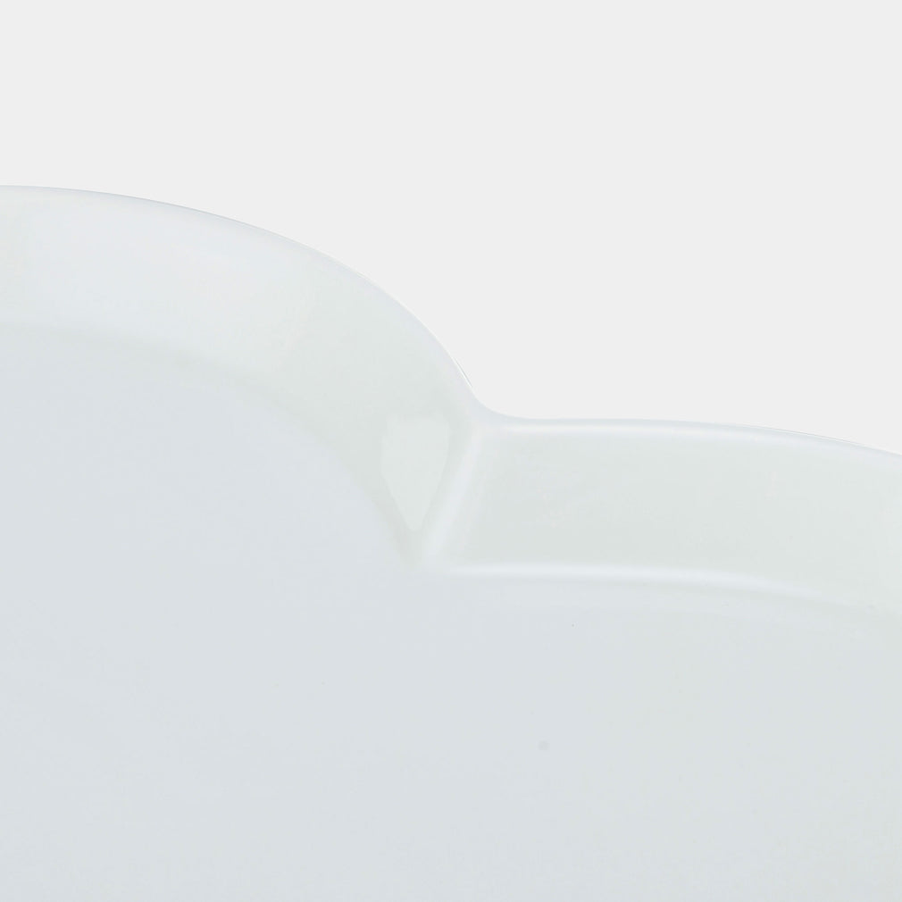 Mikasa Chalk - Heart-Shaped Serving Platter