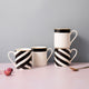 Mikasa Luxe Deco - Mugs, Set of 4