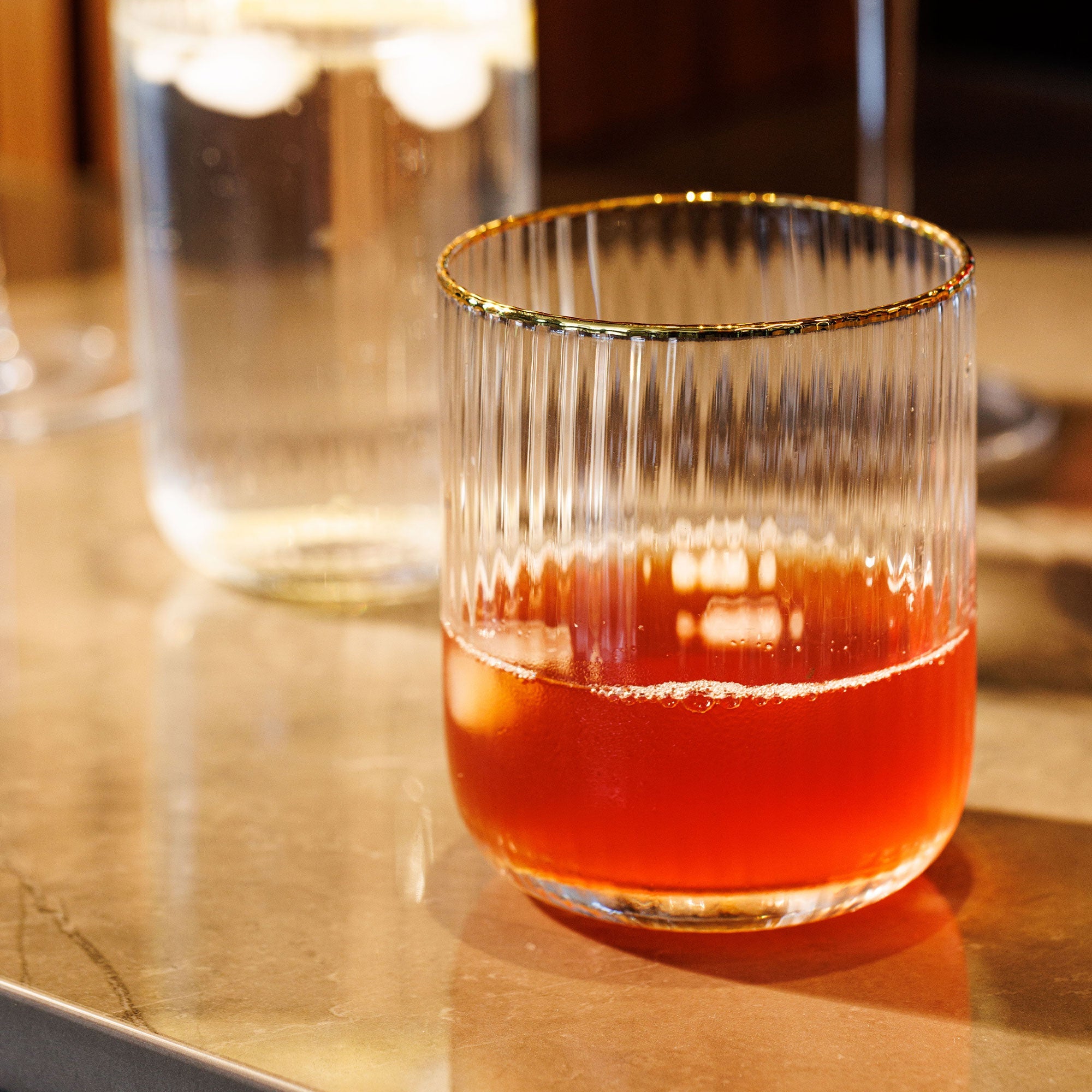 Mikasa Sorrento - Tumbler Glasses, Set of 4
