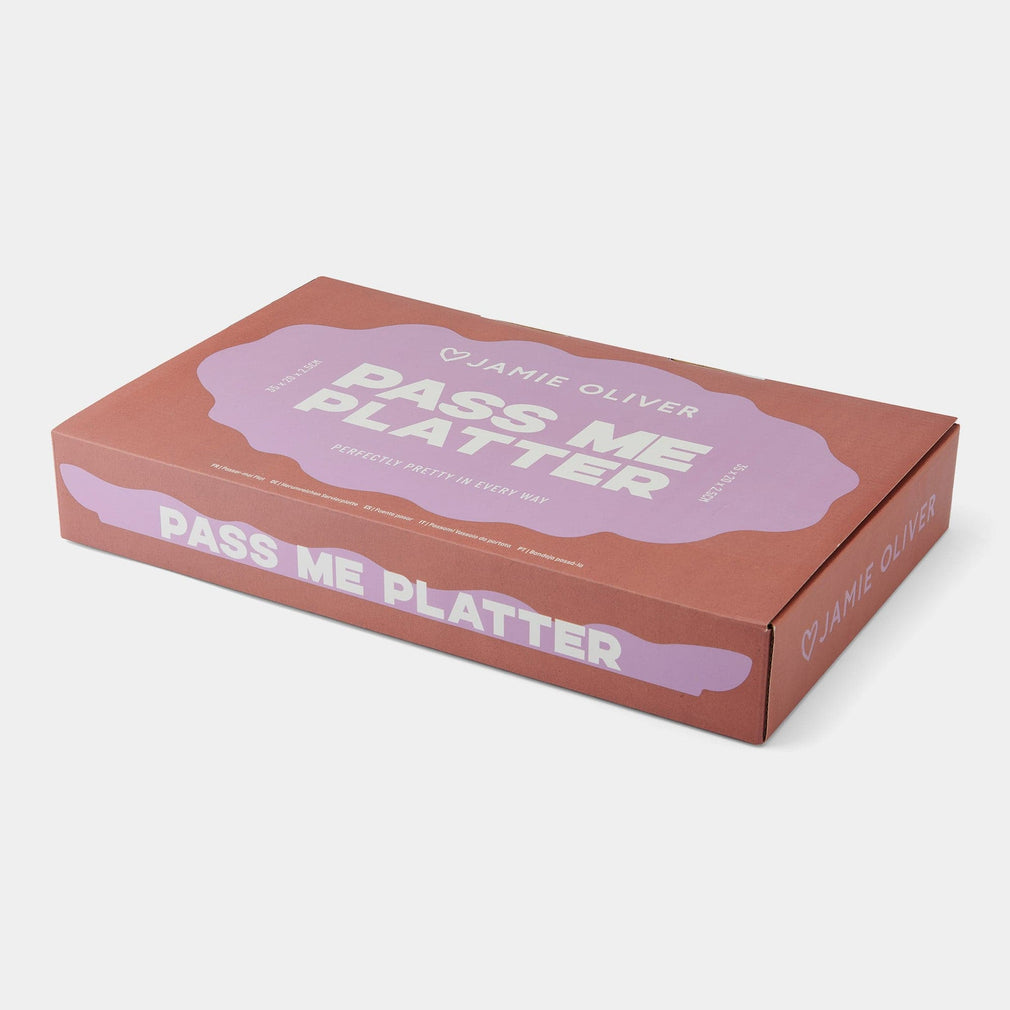 Jamie Oliver - Big Love Pass Me Platter