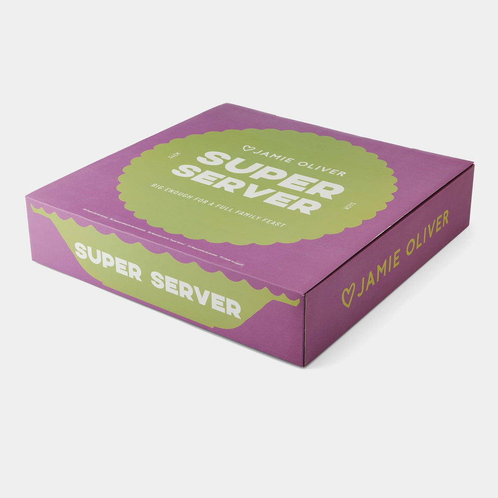 Jamie Oliver - Big Love Super Server