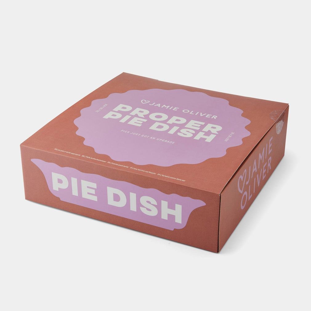 Jamie Oliver - Big Love Proper Pie Dish