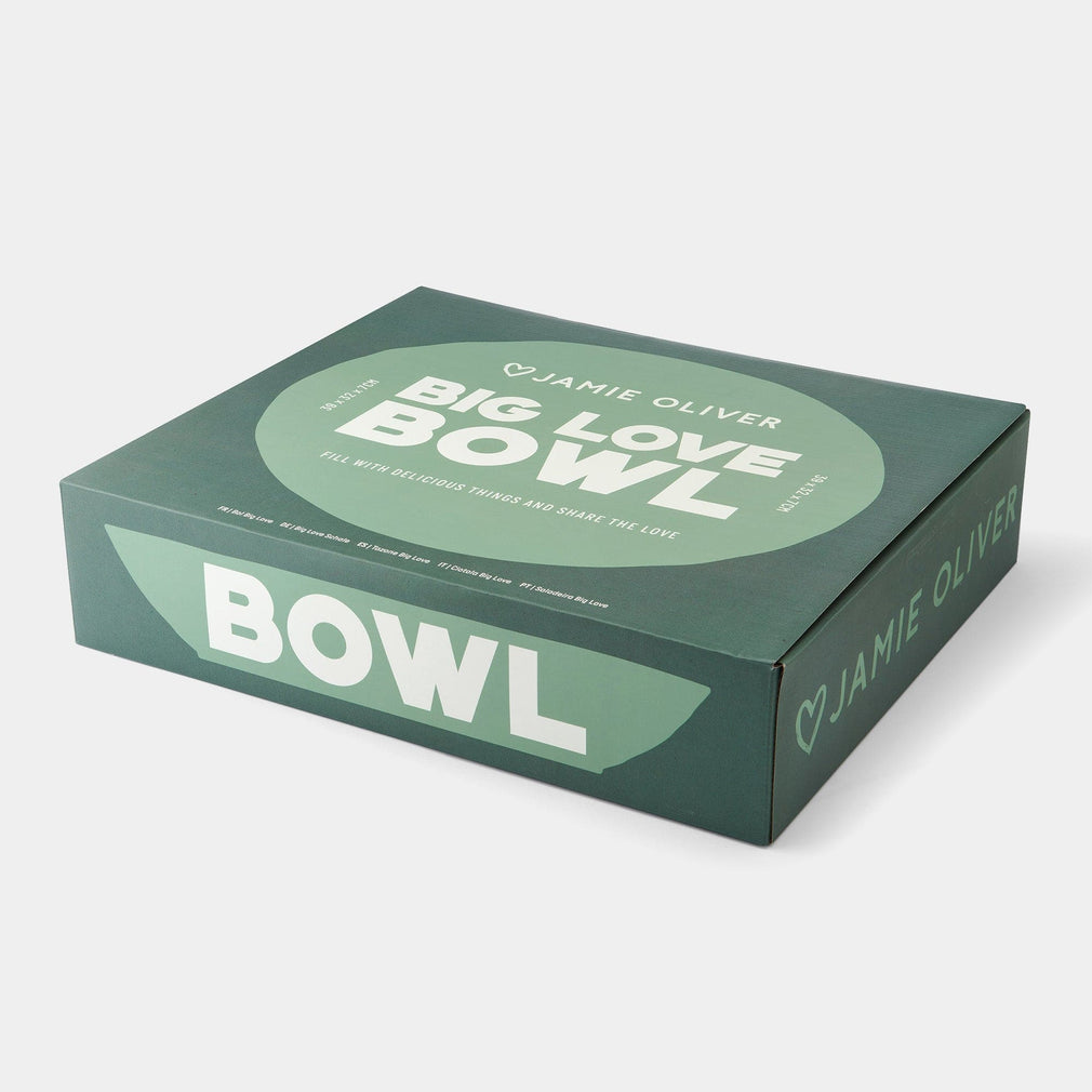 Jamie Oliver - Big Love Bowl
