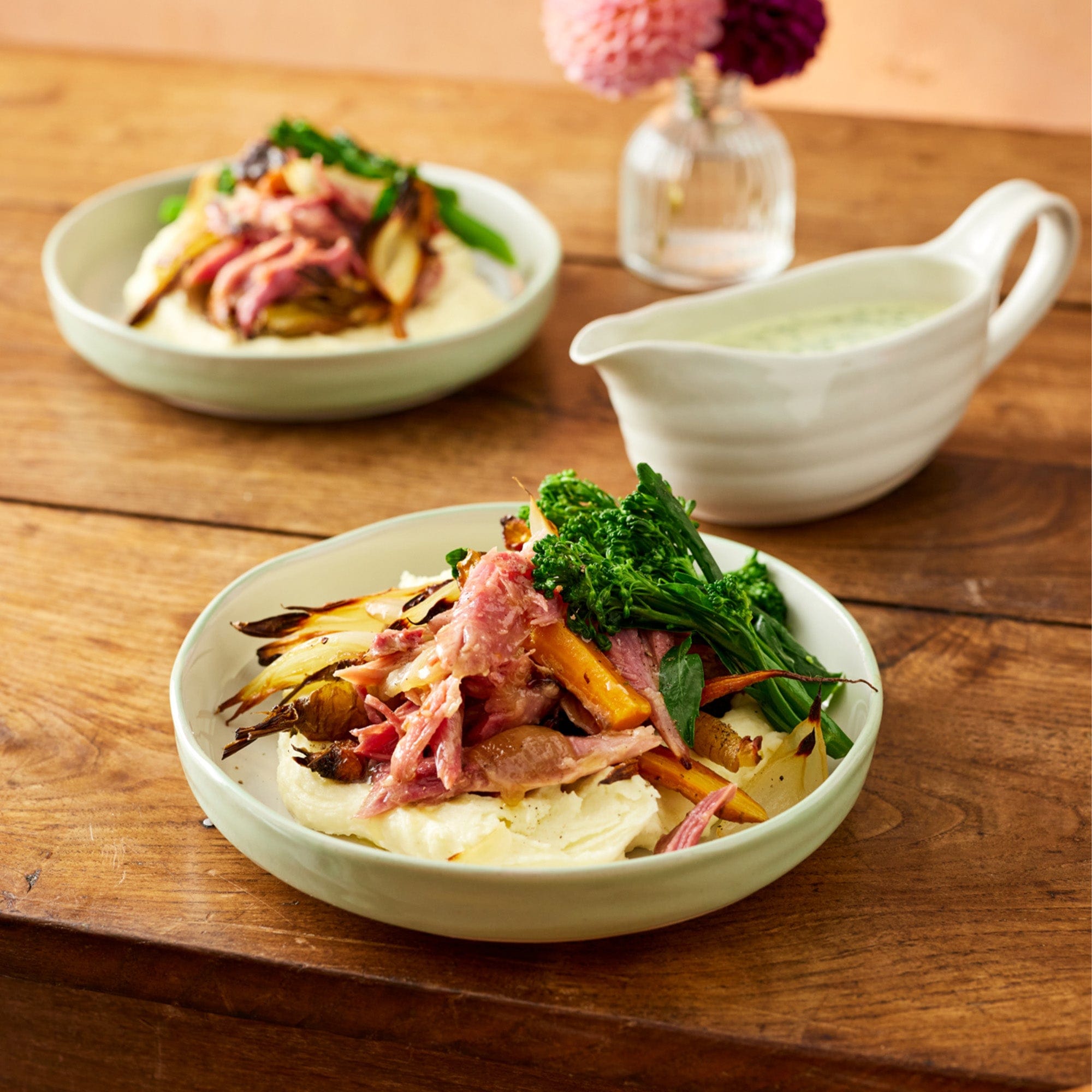 Jamie Oliver Big Love - Dishy Bowls, Set of 4