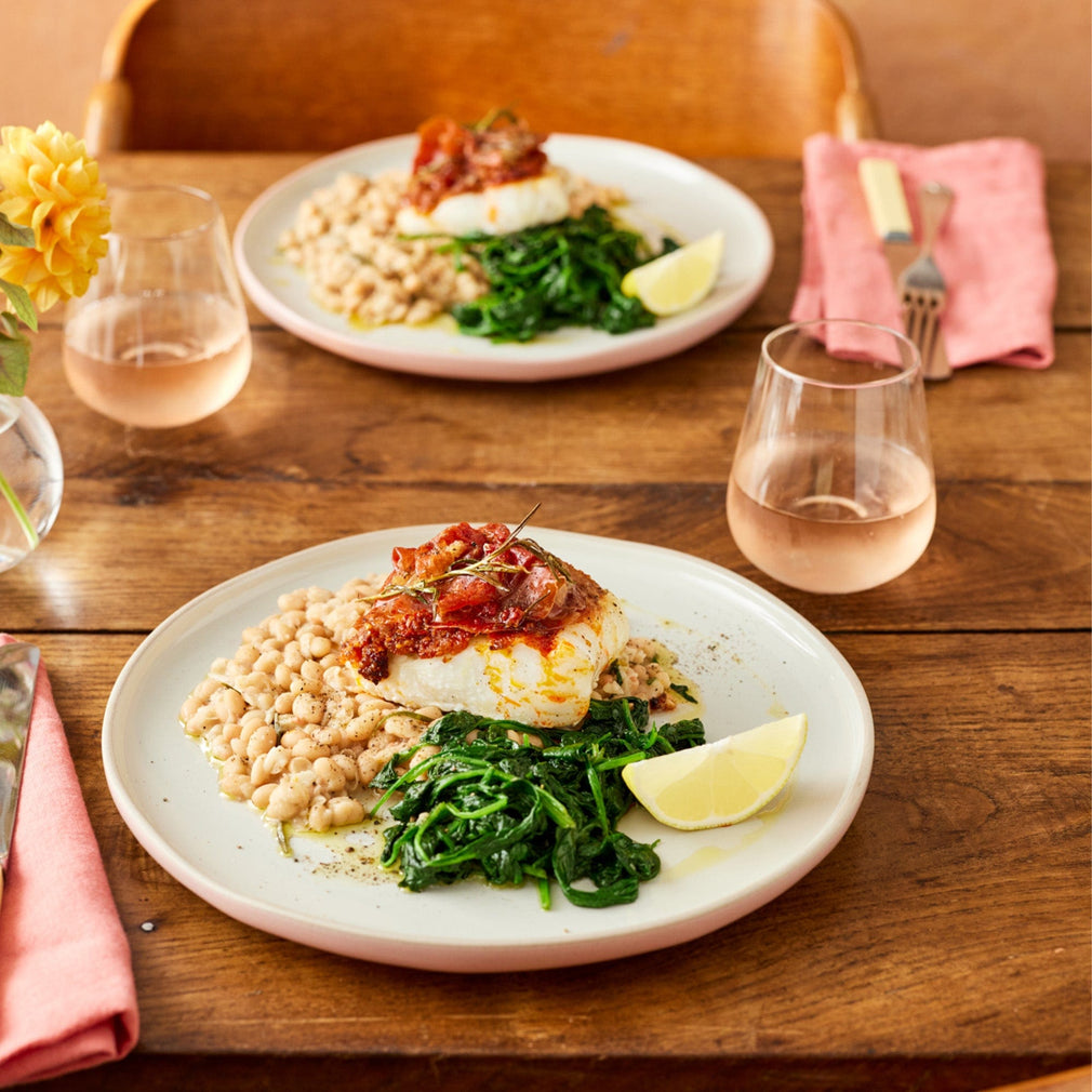 Jamie Oliver - Big Love Everything Plate