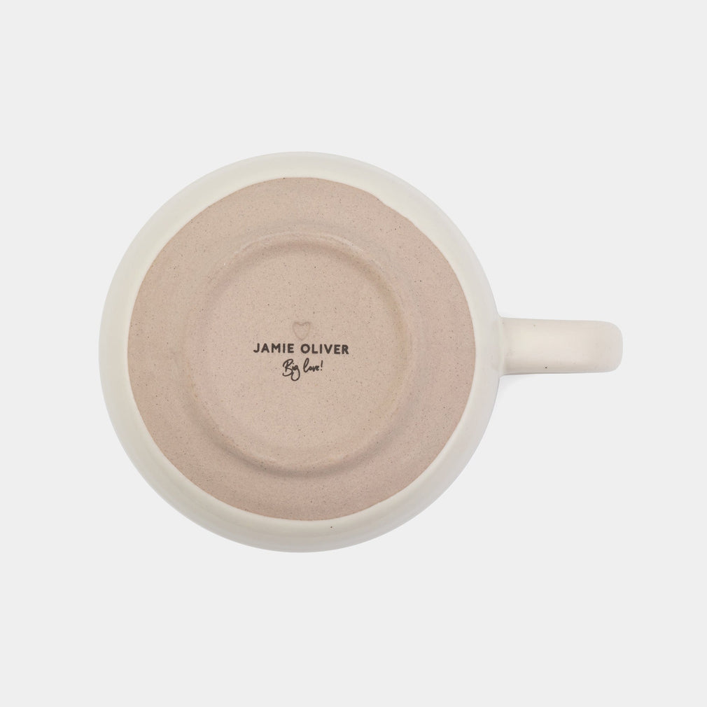 Jamie Oliver - Big Love White Cosy Cuppa