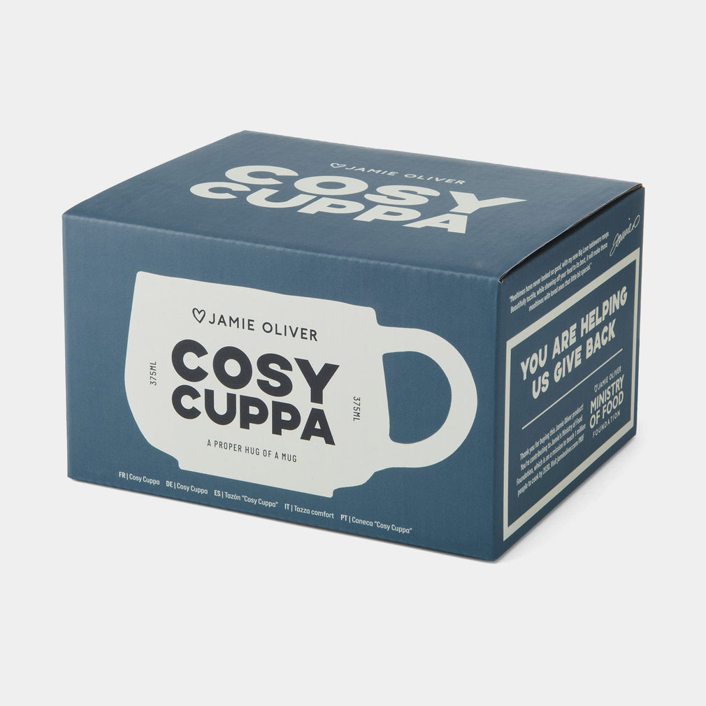 Jamie Oliver - Big Love White Cosy Cuppa