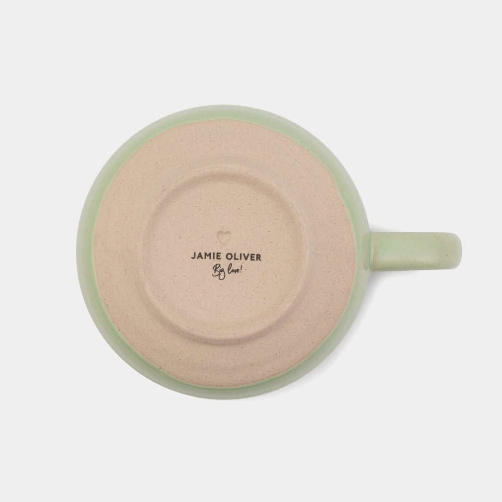 Jamie Oliver - Big Love Green Cosy Cuppa