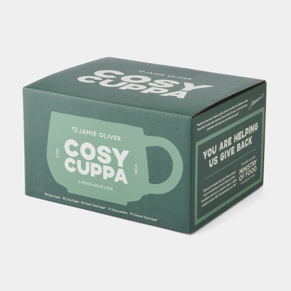 Jamie Oliver - Big Love Green Cosy Cuppa