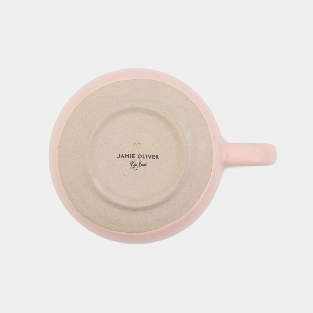 Jamie Oliver - Big Love Pink Cosy Cuppa