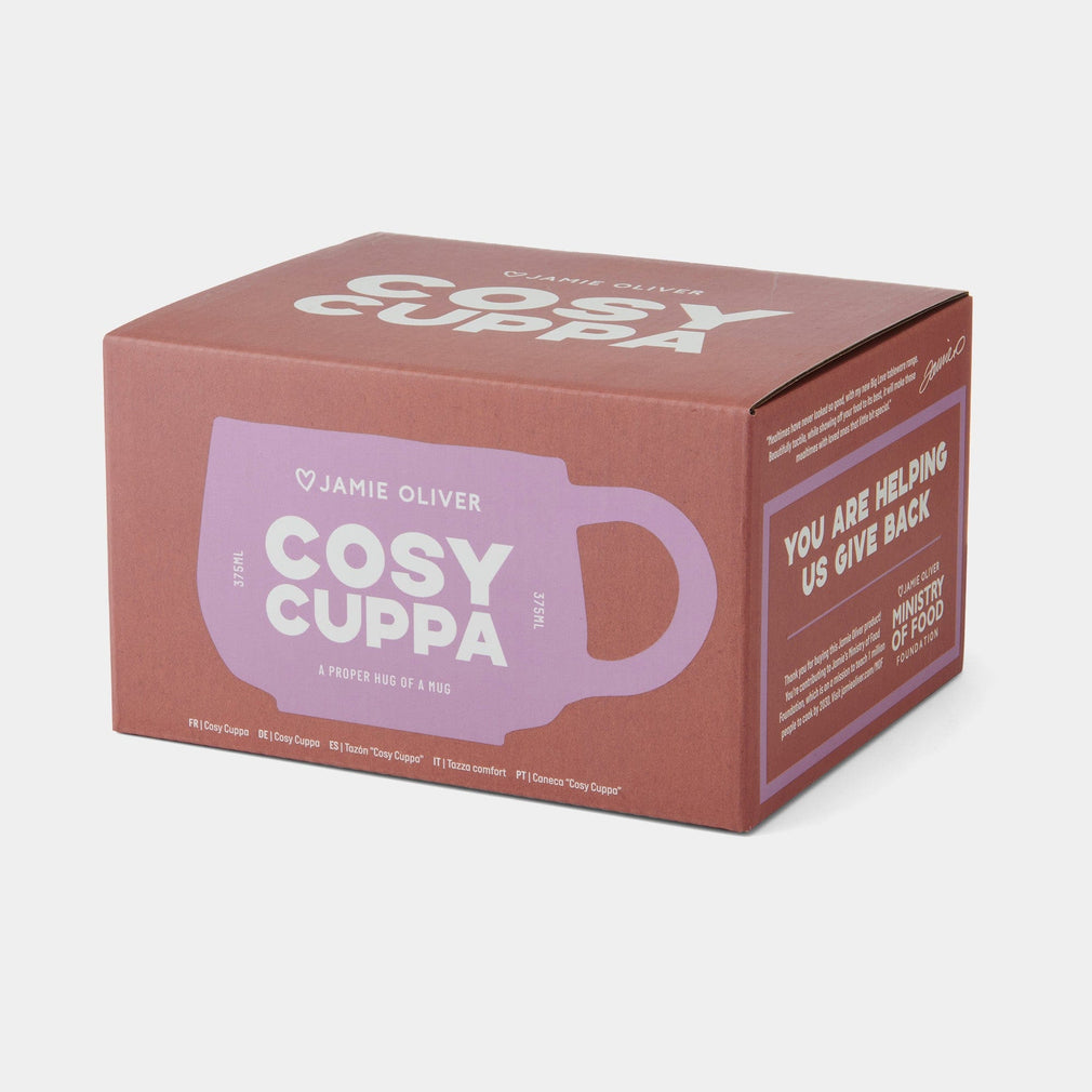 Jamie Oliver - Big Love Pink Cosy Cuppa
