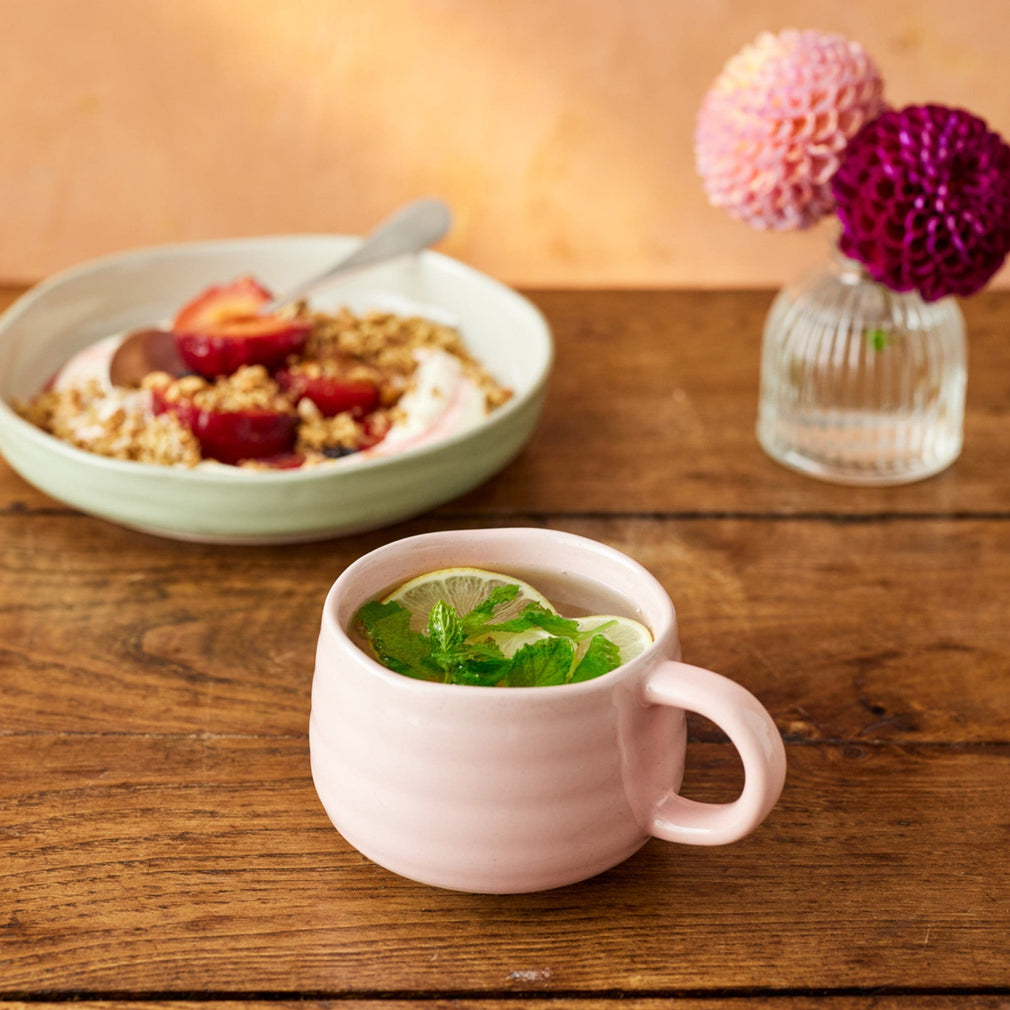 Jamie Oliver - Big Love Pink Cosy Cuppa