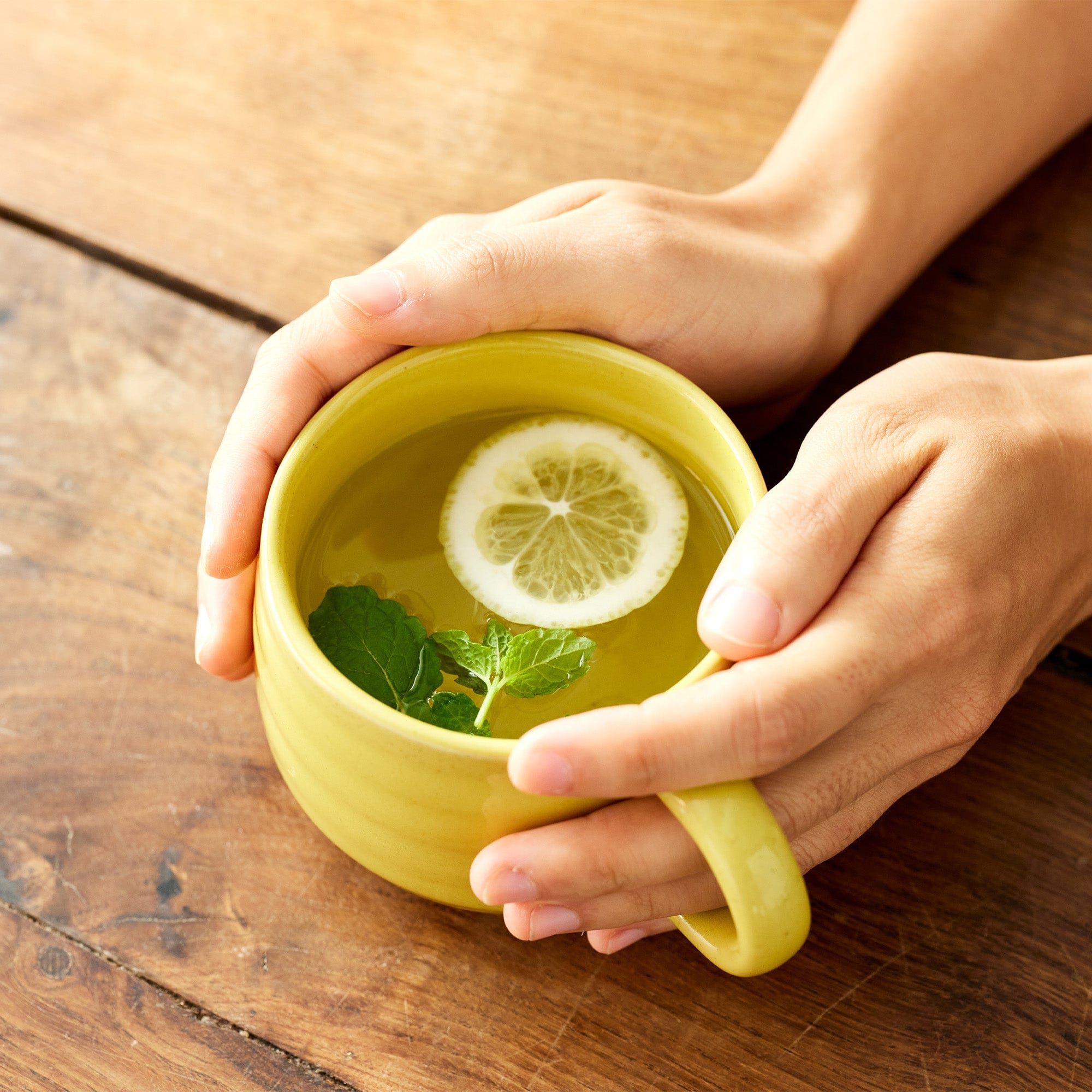 Jamie Oliver - Big Love Yellow Cosy Cuppa