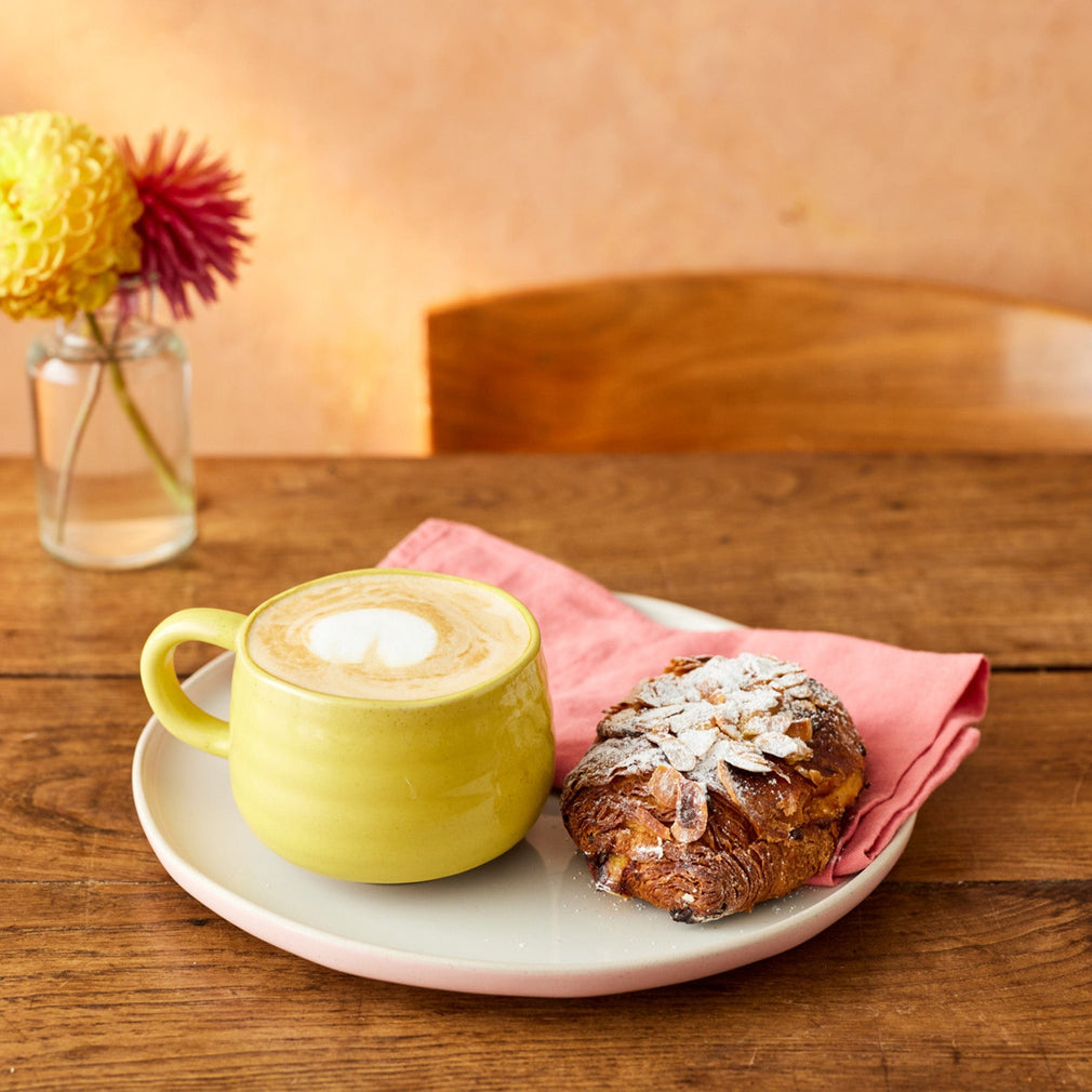Jamie Oliver - Big Love Yellow Cosy Cuppa