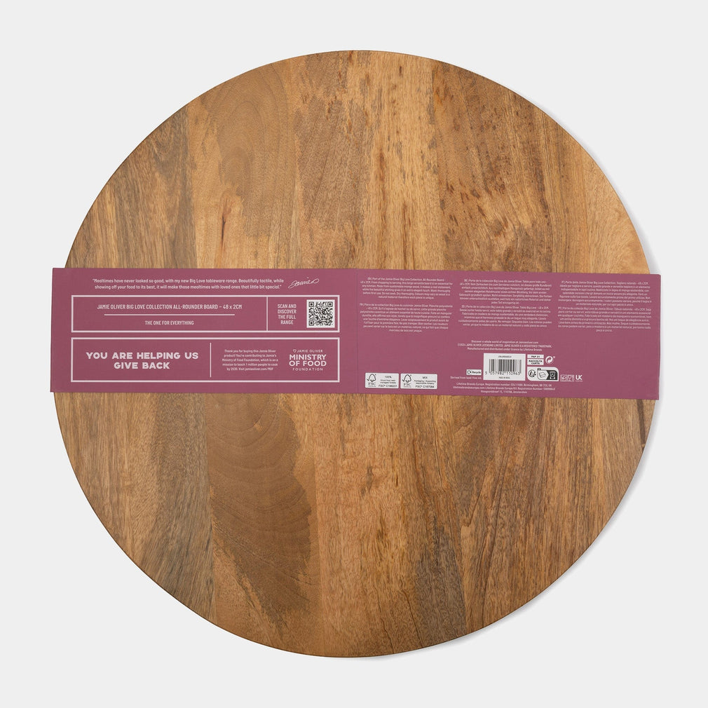 Jamie Oliver - Big Love All Rounder Board