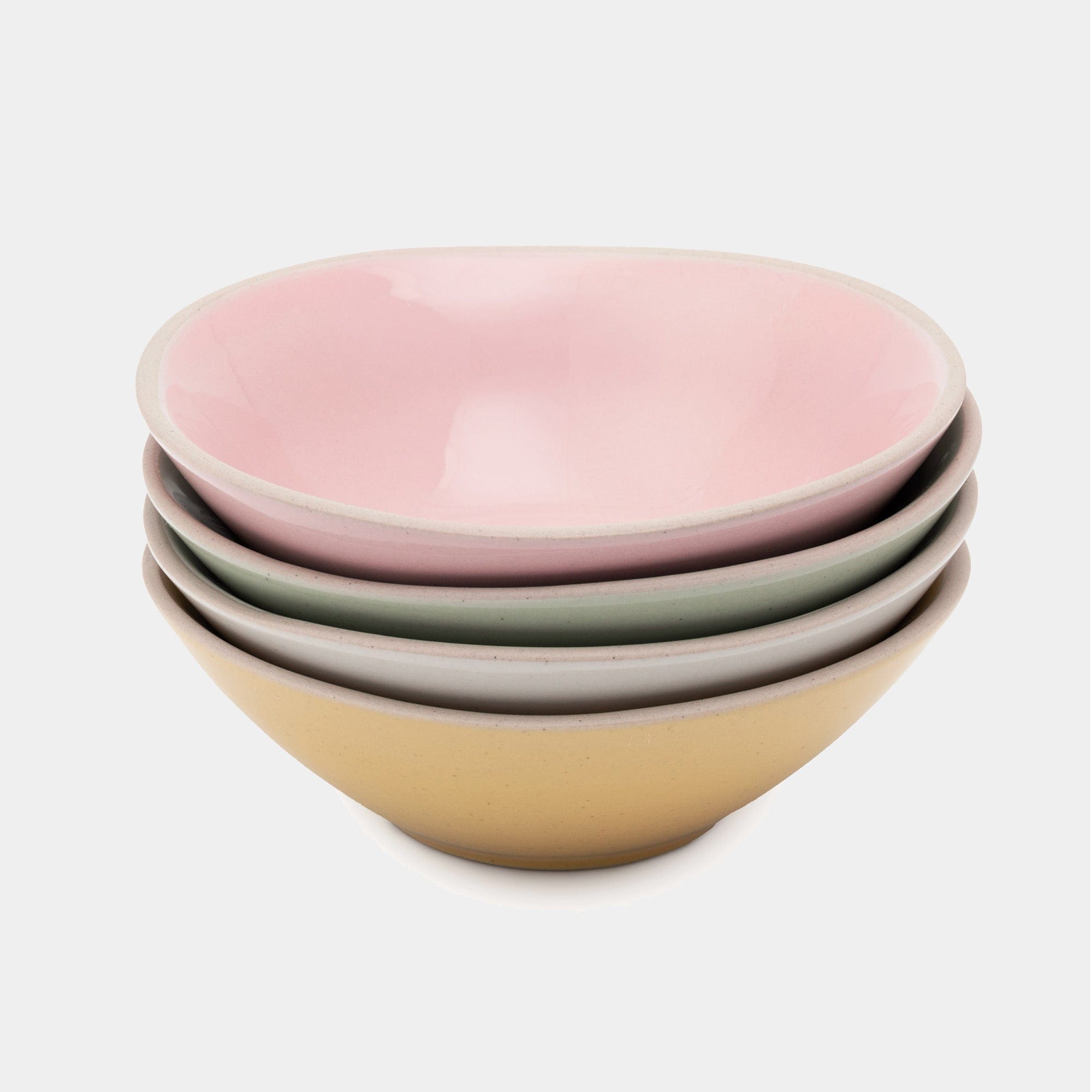 Jamie Oliver - Big Love Little Bowls Set of 4
