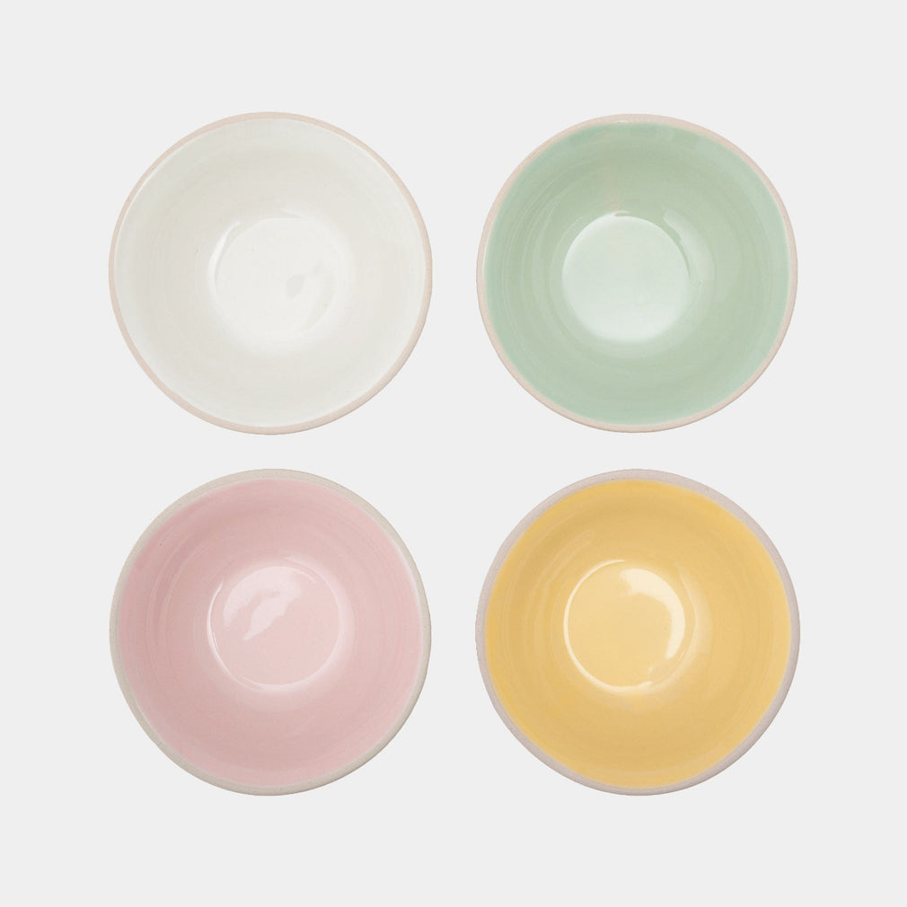 Jamie Oliver - Big Love Little Bowls Set of 4