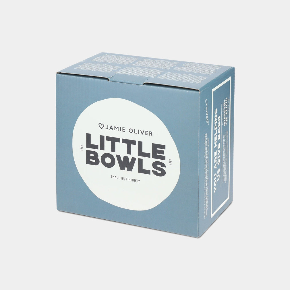 Jamie Oliver - Big Love Little Bowls Set of 4