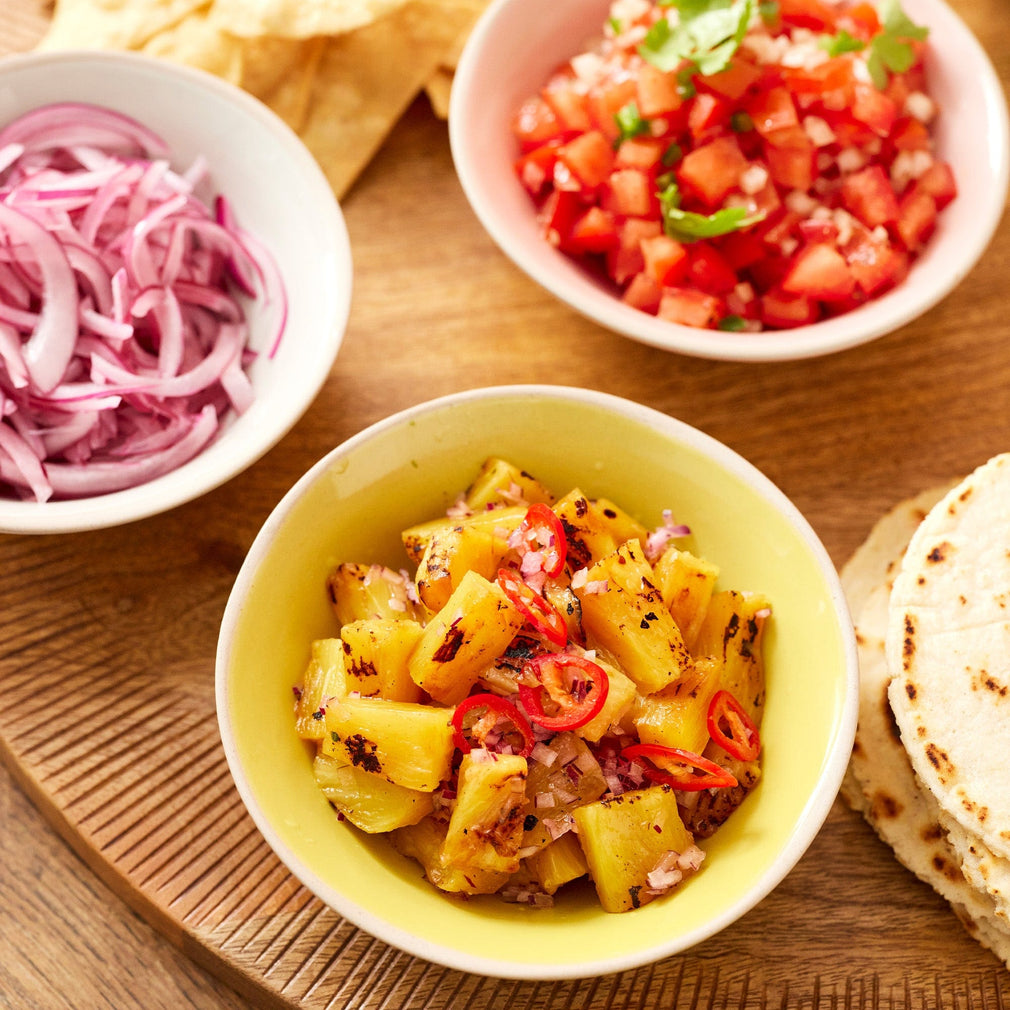 Jamie Oliver - Big Love Little Bowls Set of 4