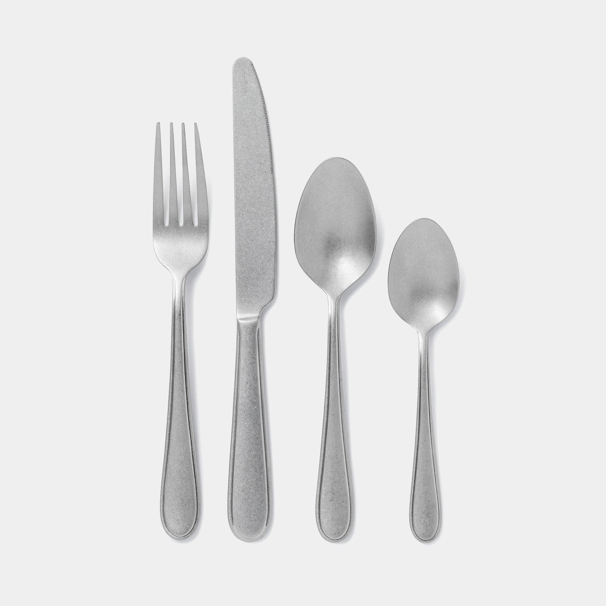 Jamie Oliver - Big Love Classic 16 Piece Cutlery Set
