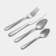 Jamie Oliver - Big Love Classic 16 Piece Cutlery Set