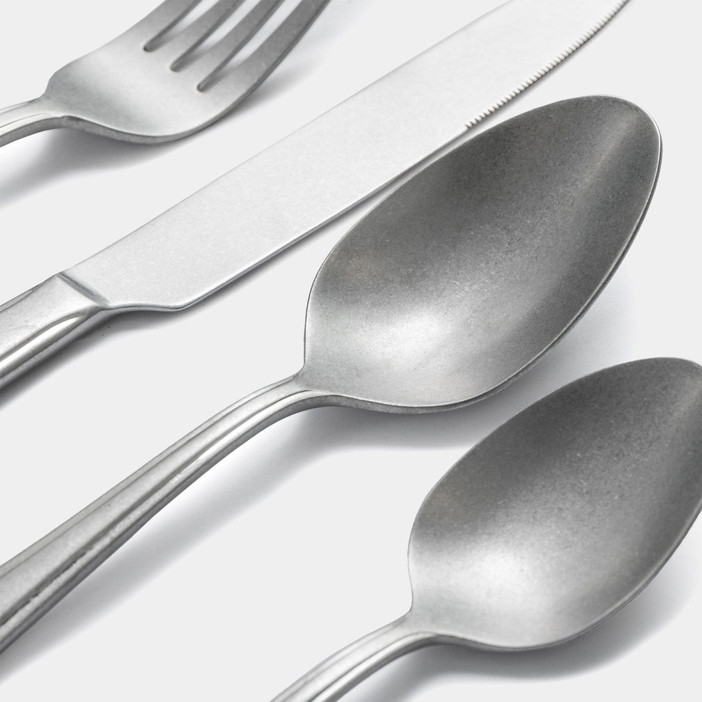 Jamie Oliver - Big Love Classic 16 Piece Cutlery Set
