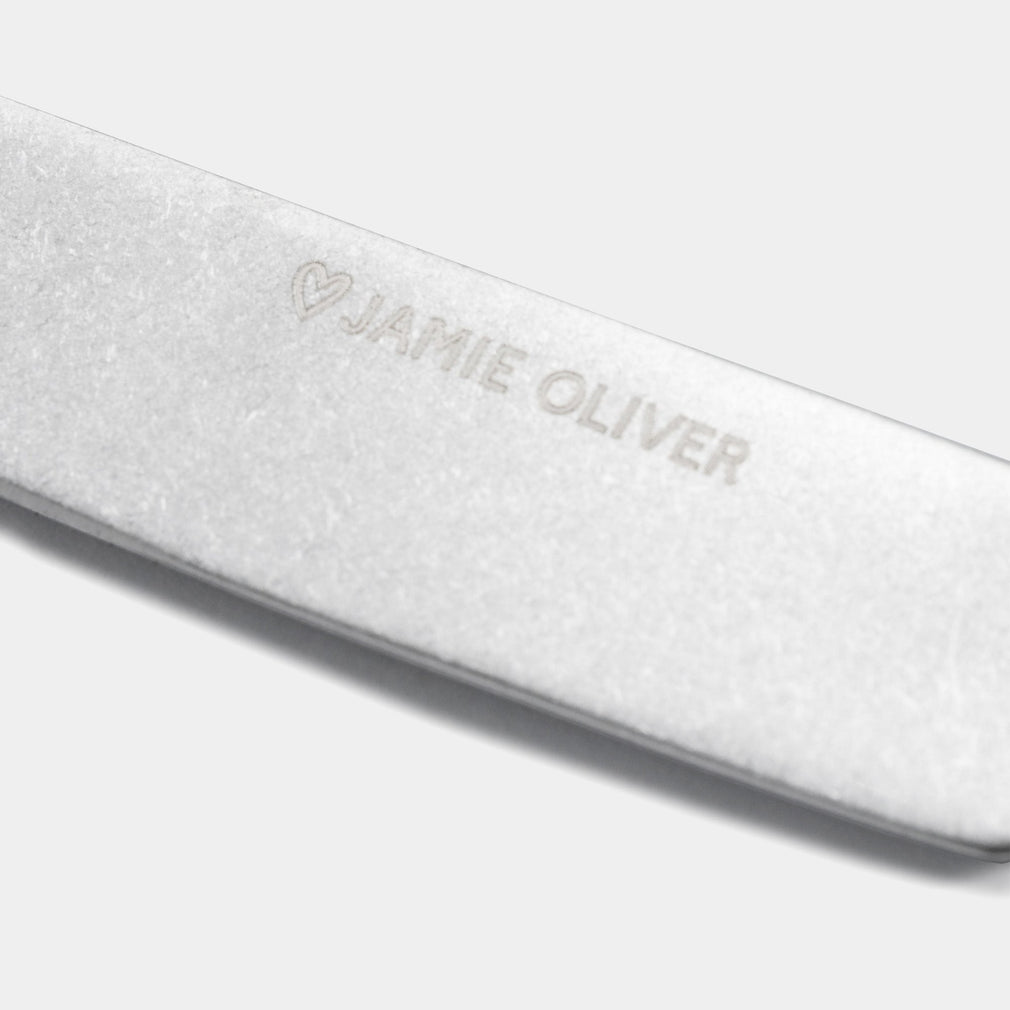 Jamie Oliver - Big Love Classic 16 Piece Cutlery Set
