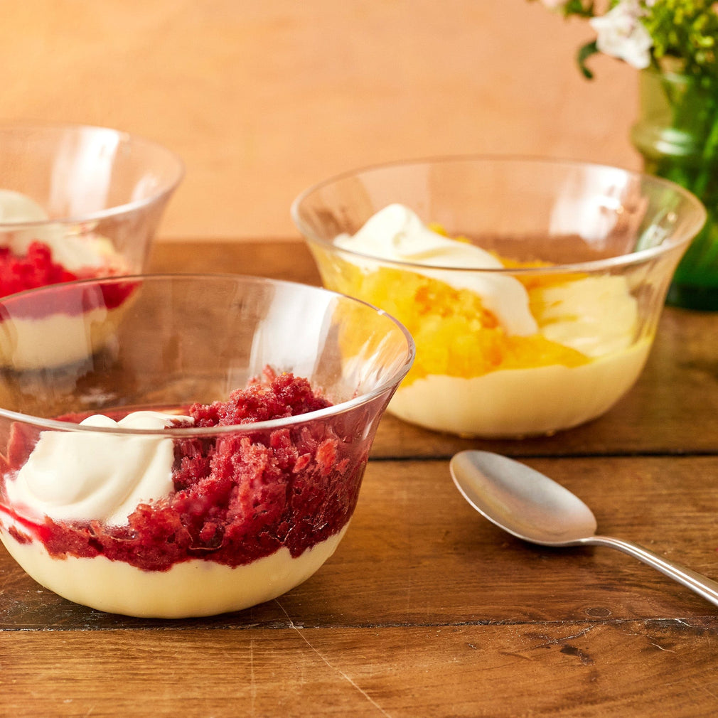 Jamie Oliver - Big Love Dreamy Dessert Dishes Set of 4