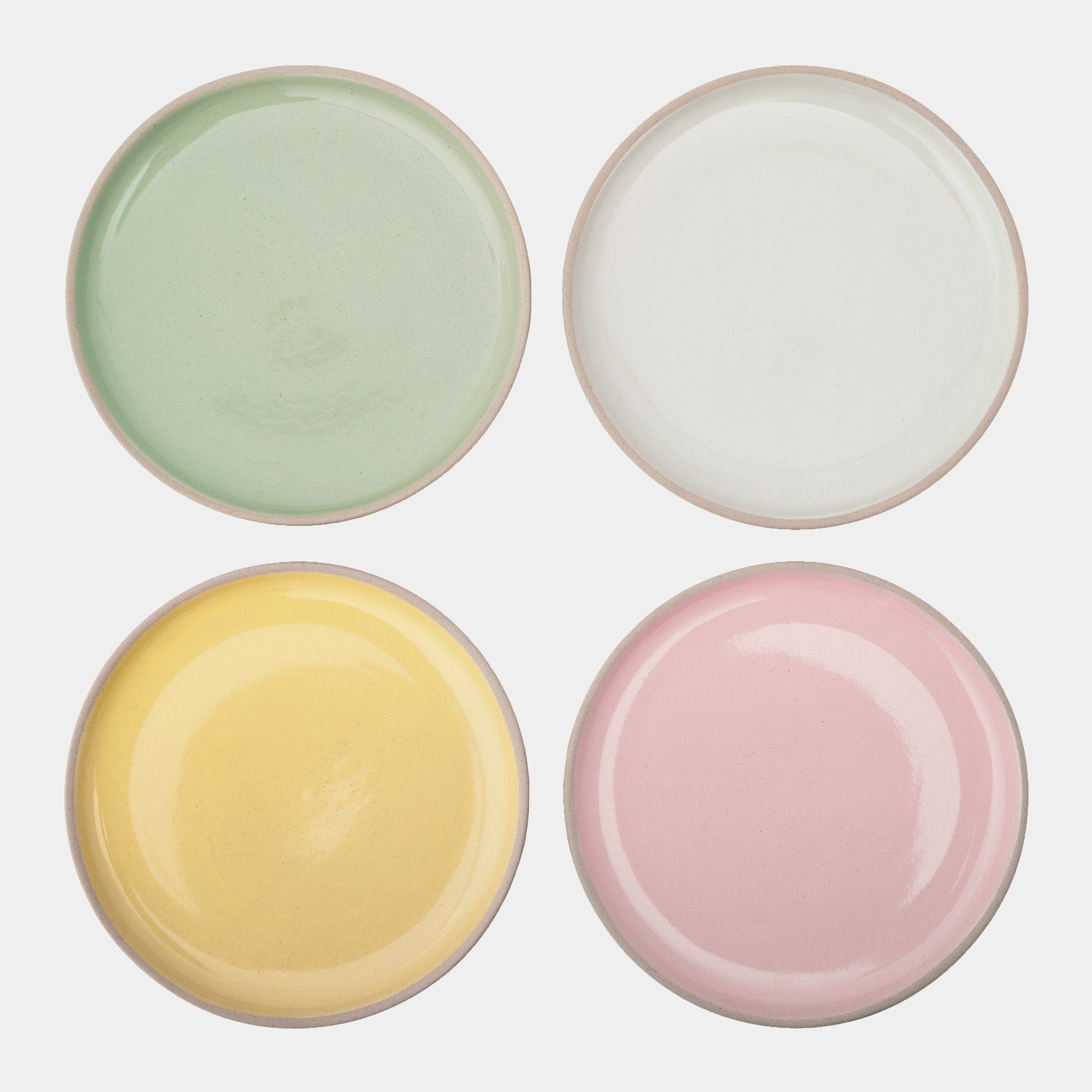 Jamie Oliver - Big Love Little Plates Set of 4