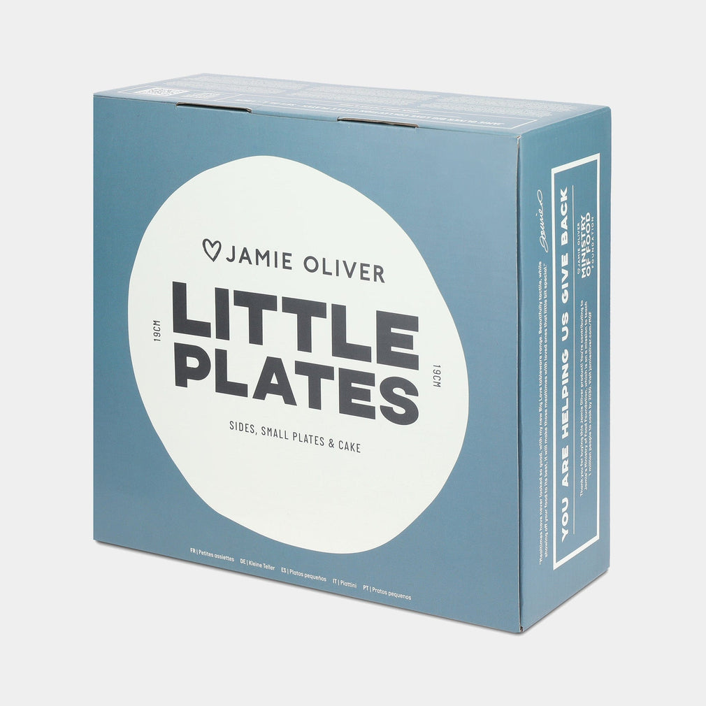 Jamie Oliver - Big Love Little Plates Set of 4