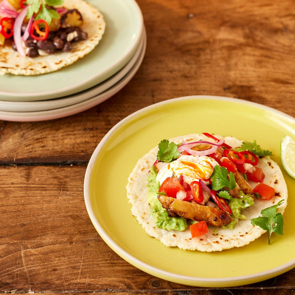 Jamie Oliver - Big Love Little Plates Set of 4