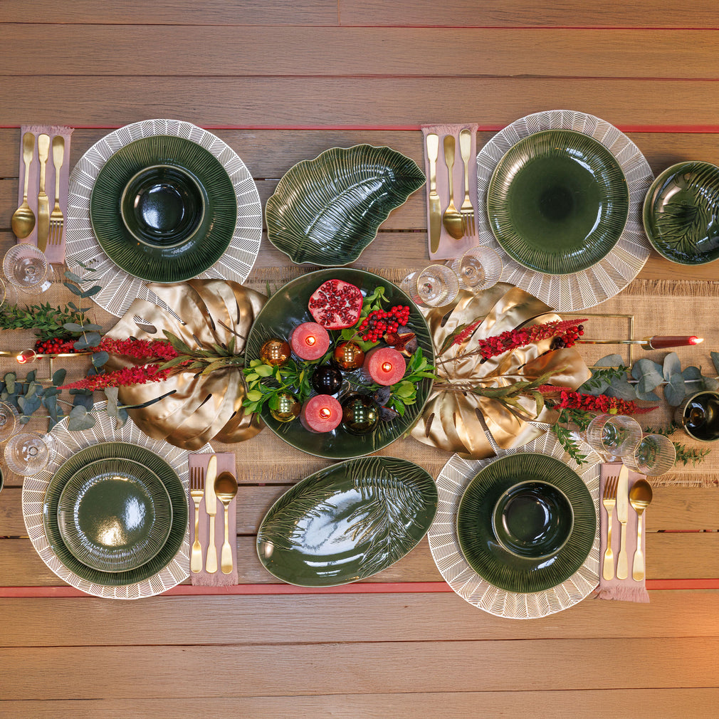 Mikasa Jardin - Round Serving Platter