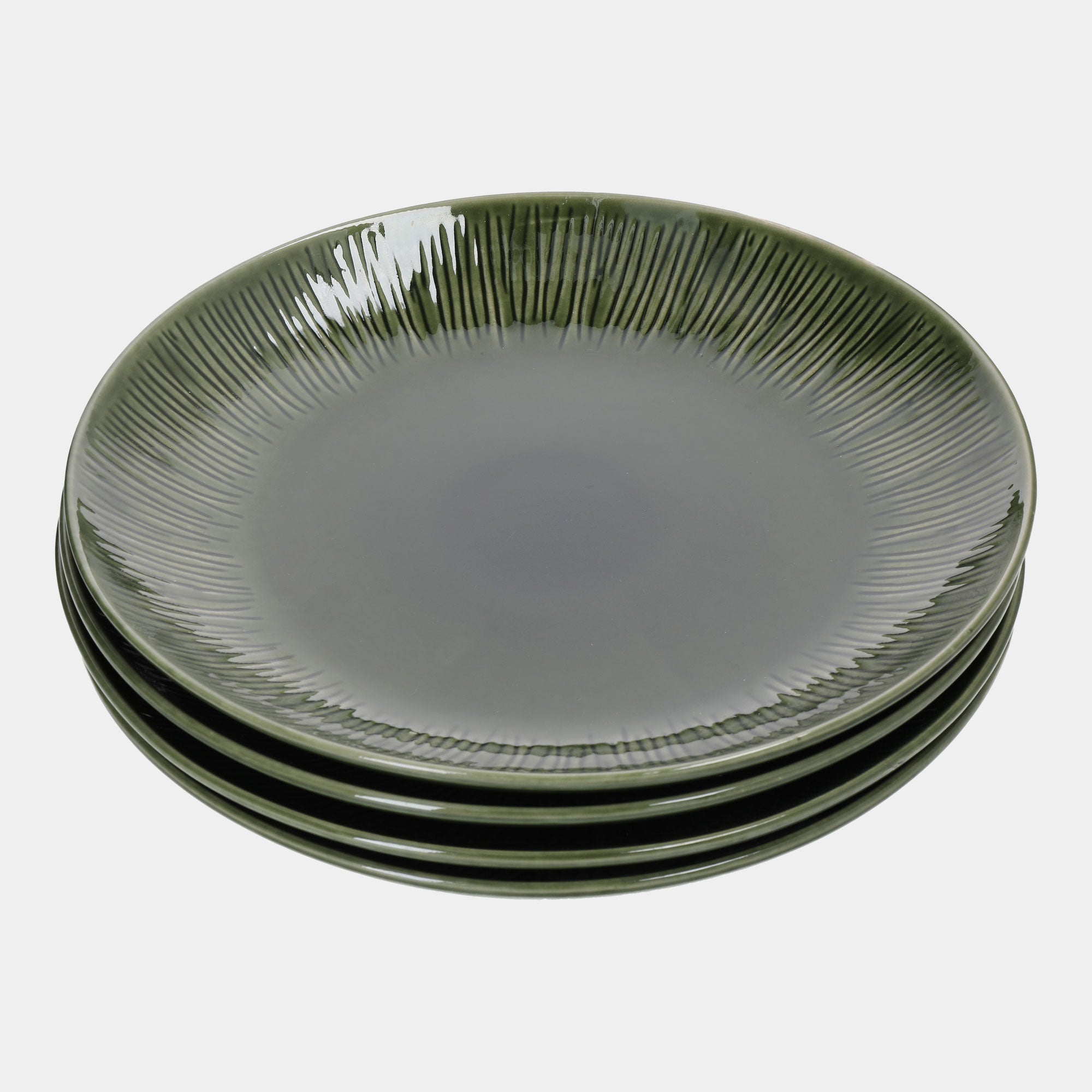 Mikasa Jardin - Dinner Plates, Set of 4